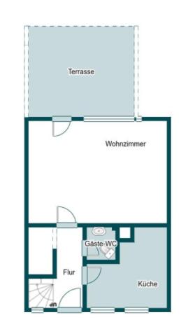 Grundriss Skizze EG