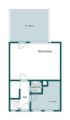 Grundriss Skizze EG