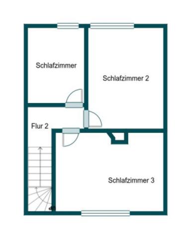 Grundriss Skizze OG