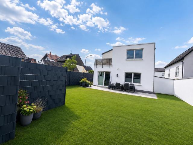 Ansicht Garten