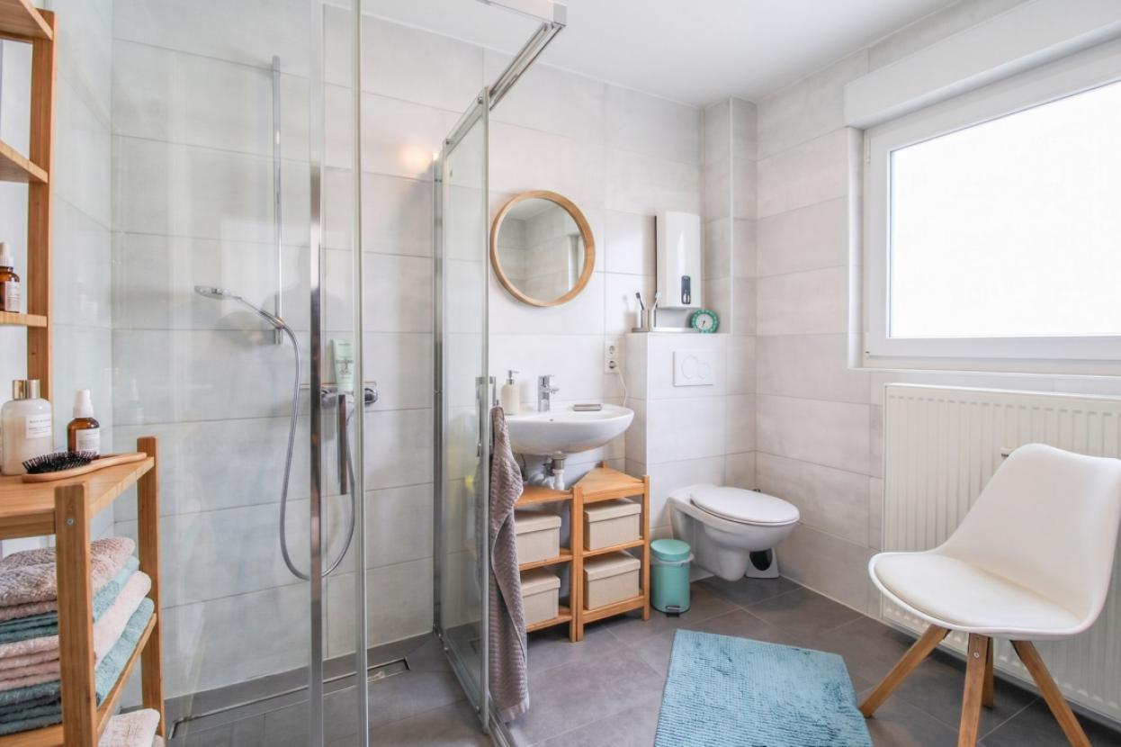 Badezimmer OG