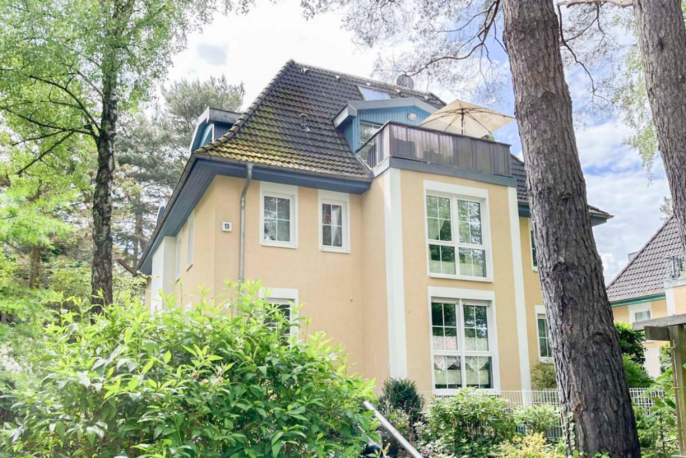 Hausansicht