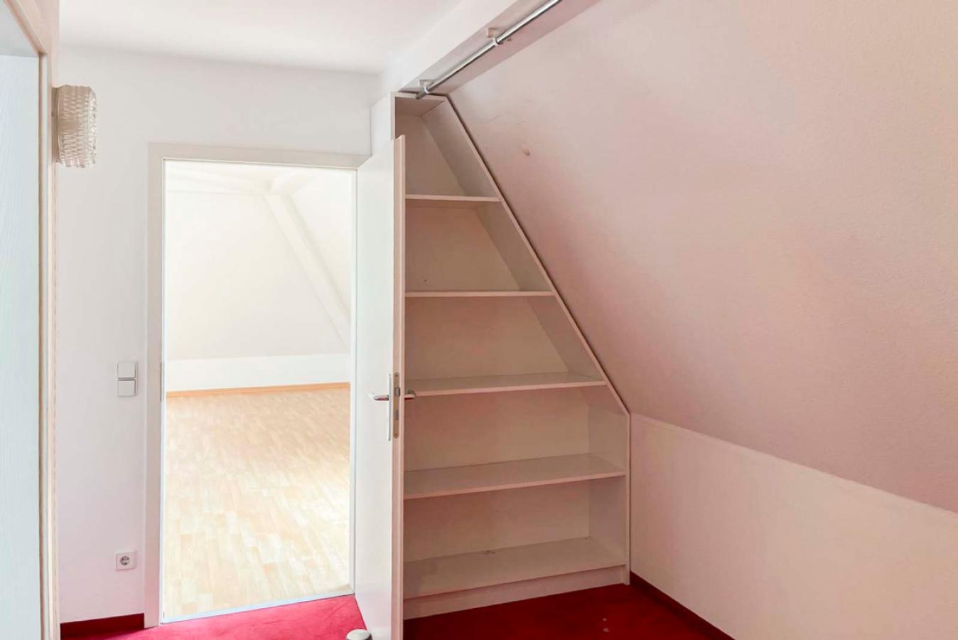 Ankleidezimmer