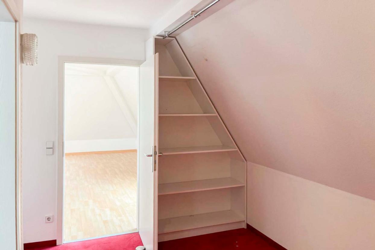 Ankleidezimmer