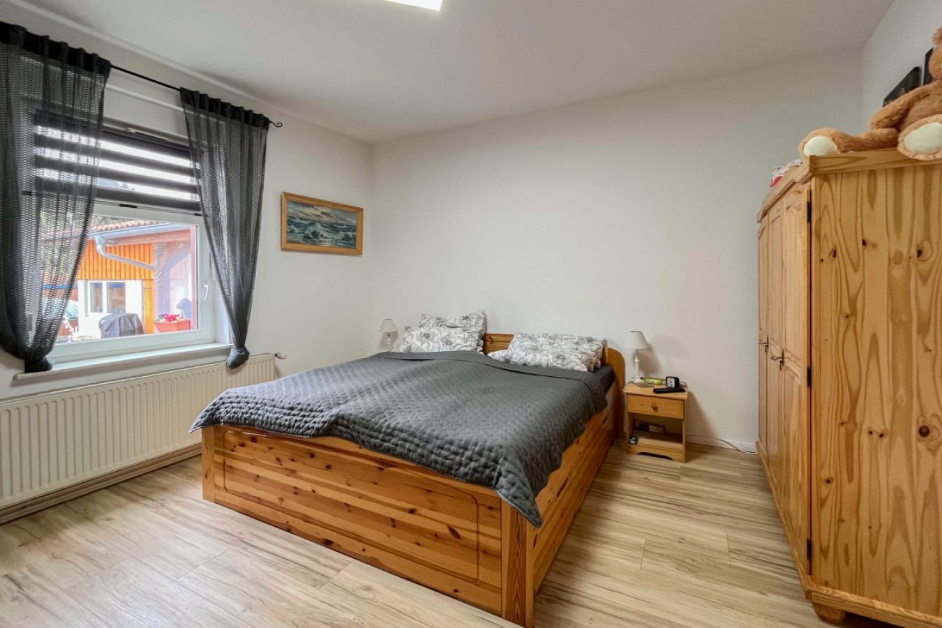 Schlafzimmer EG