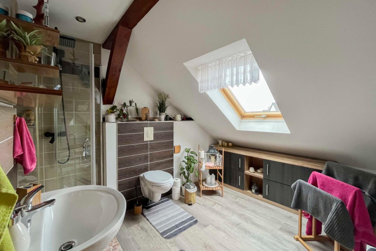 Badezimmer OG