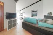 Schlafzimmer I mit Balkon