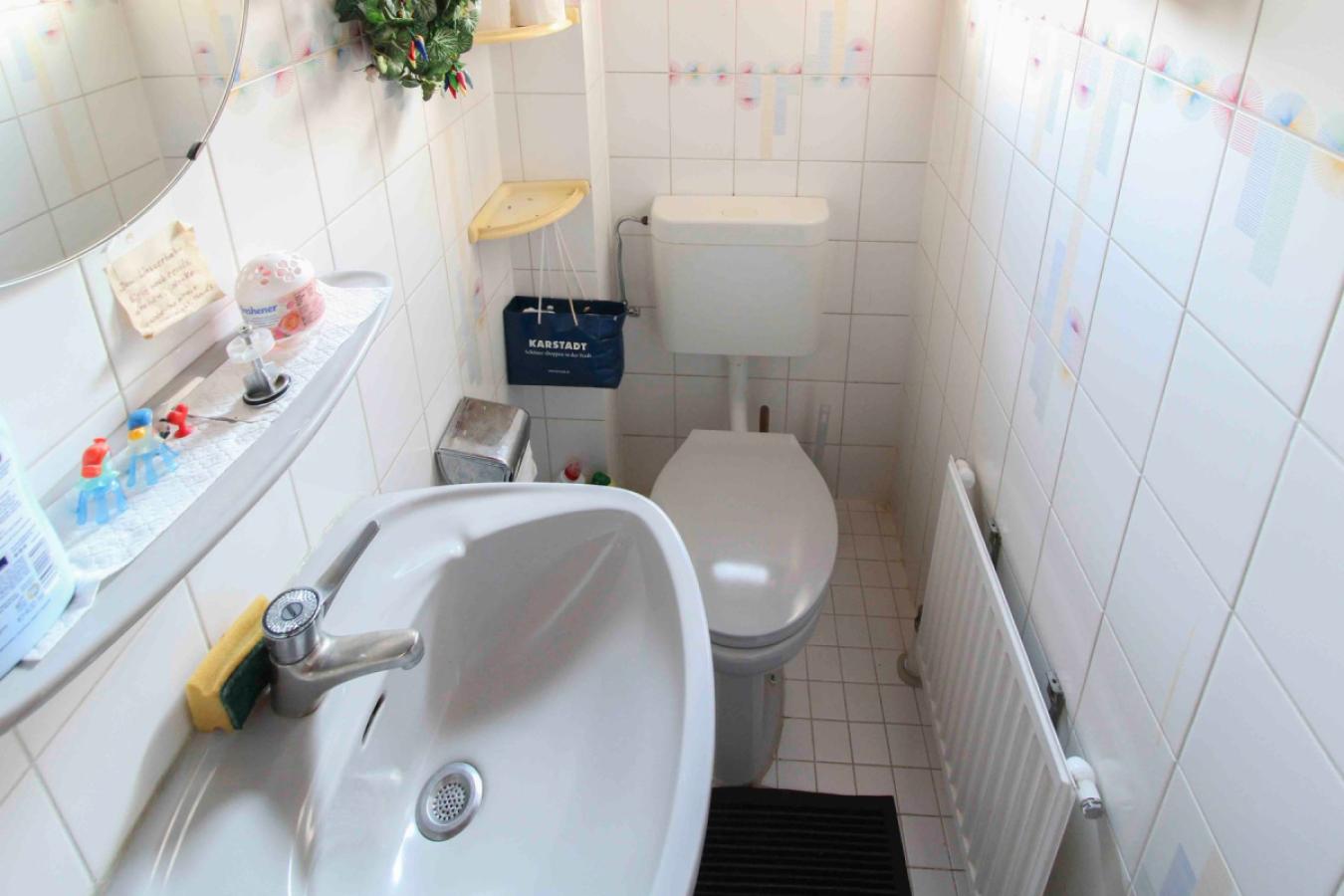 Gäste WC