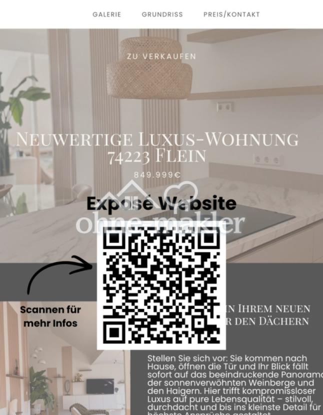 Link zum Exposé