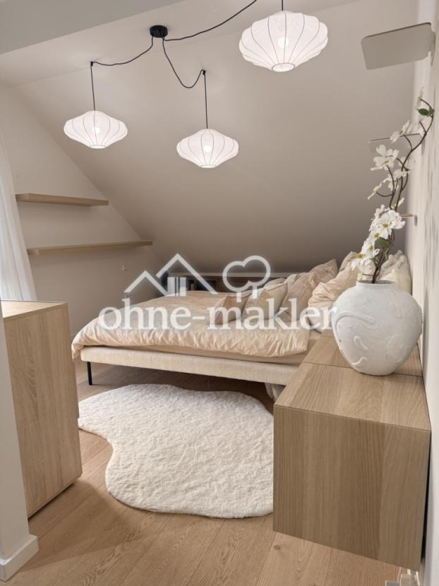 Haupt-Schlafzimmer