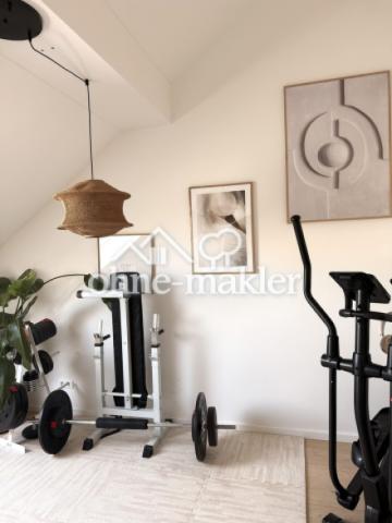 Fitness/ 2. Schlafzimmer