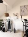 Fitness/ 2. Schlafzimmer