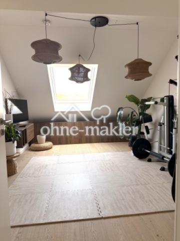 Fitness/ 2. Schlafzimmer