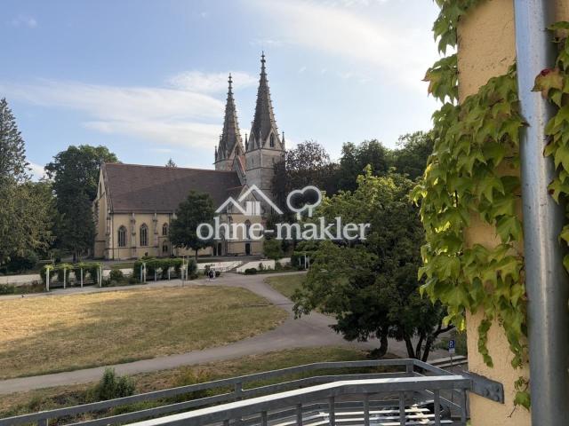 Aussicht Balkon
