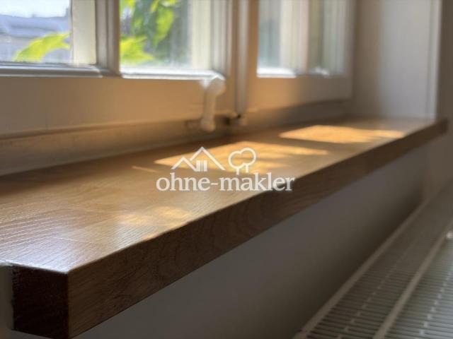 Eichenholz Fenstersims