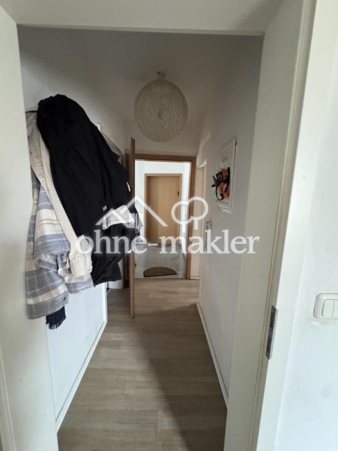 Flur Wohnung 2