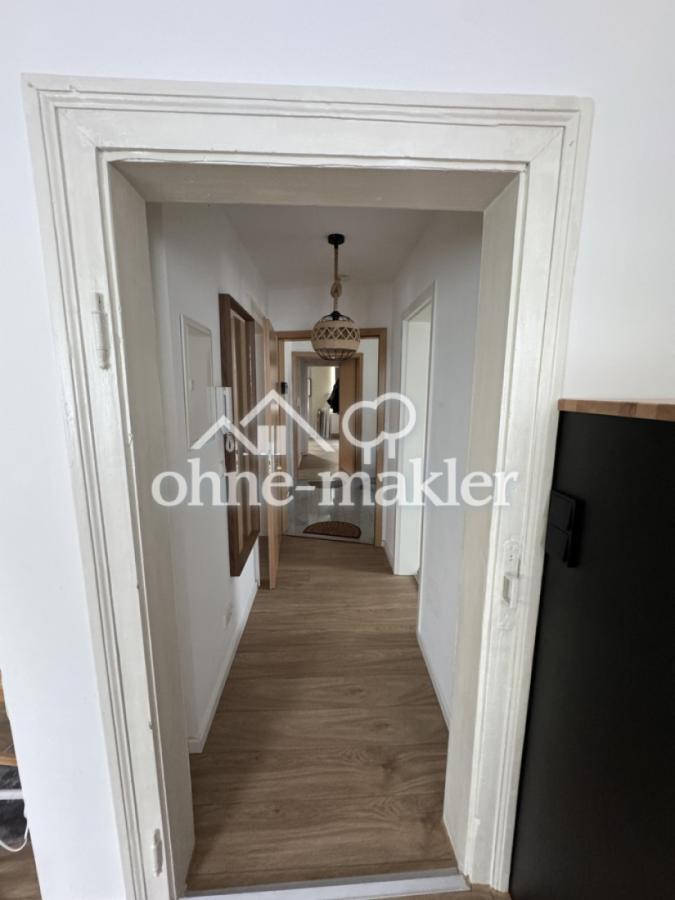 Flur Wohnung 1