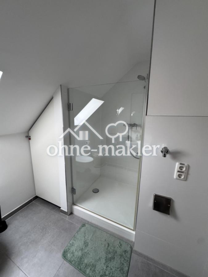 Dusche Wohnung 1