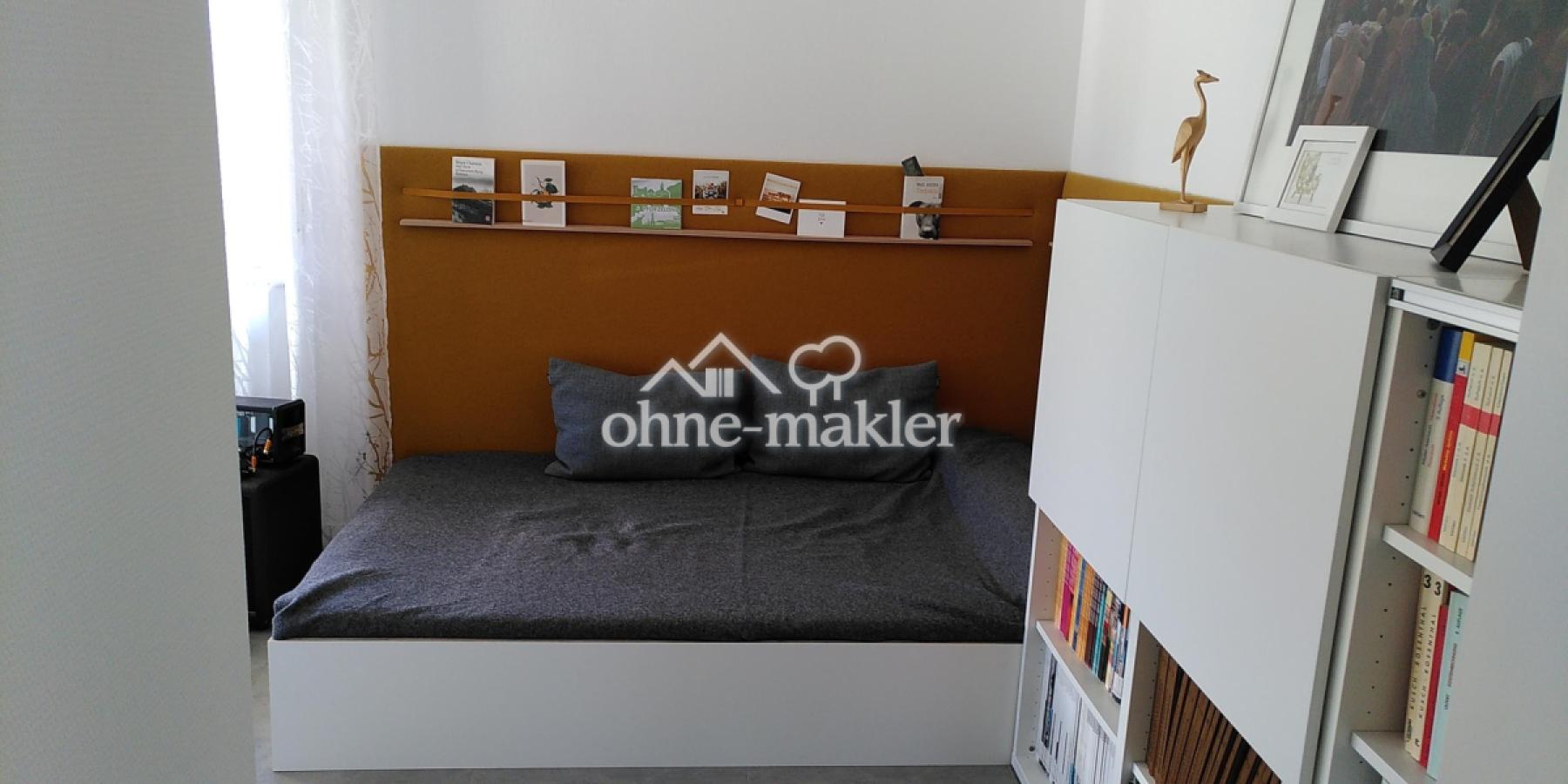 Arbeitszimmer/Gäste