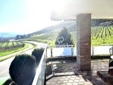 Sonne gleich morgens