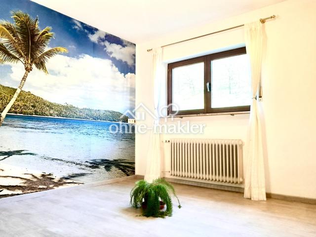 Schlaf/Arbeitszimmer West