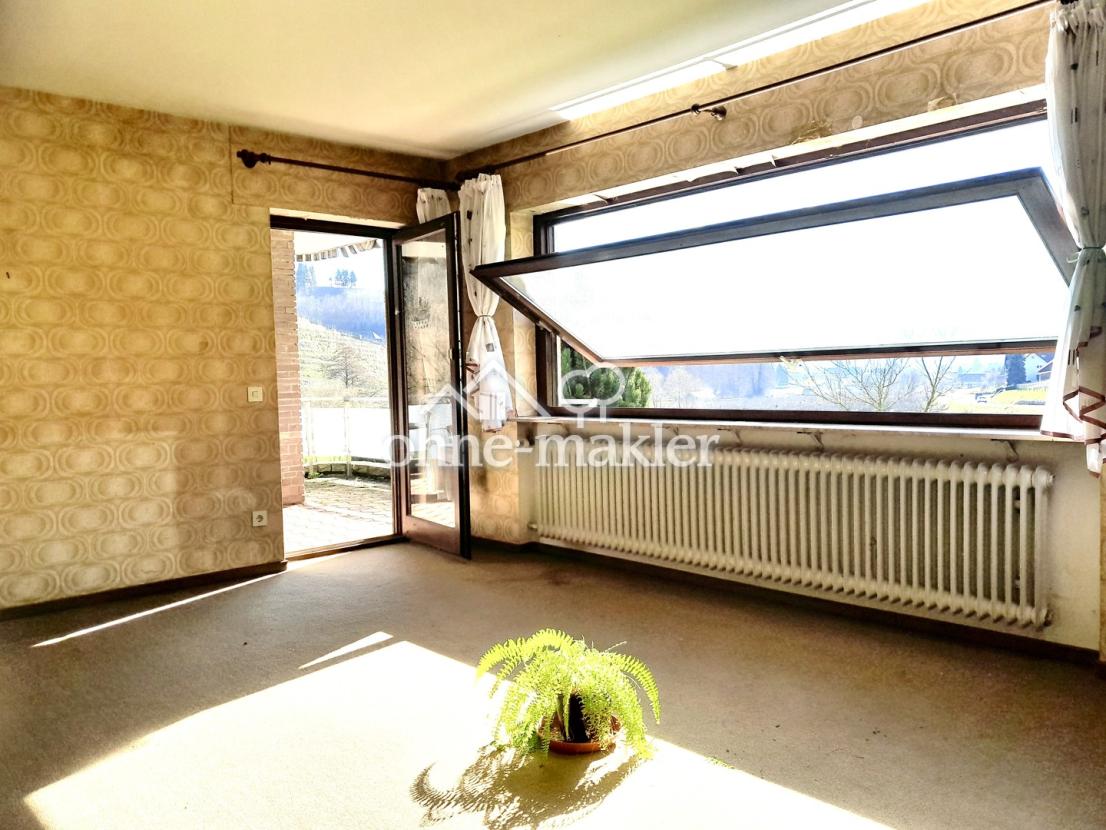 Großes Wohnzimmer