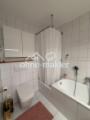 Dusche mit Wannenbad