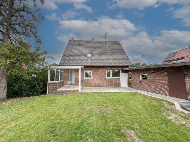 Gartenansicht
