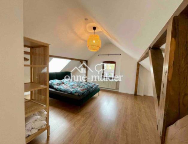 Zimmer 2 Dachgeschoss