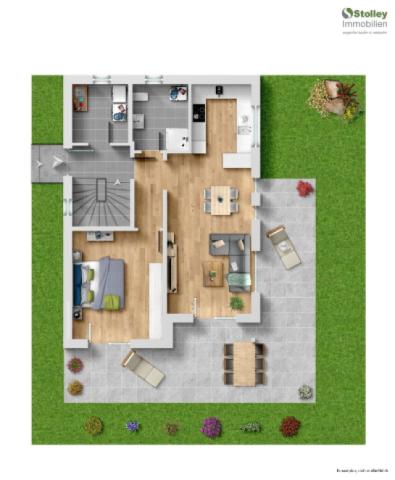 SKIZZE: Grundriss