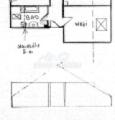 grundriss mit Standhöhe 2 m