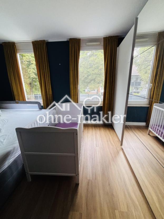 Schlafzimmer 1. Stock