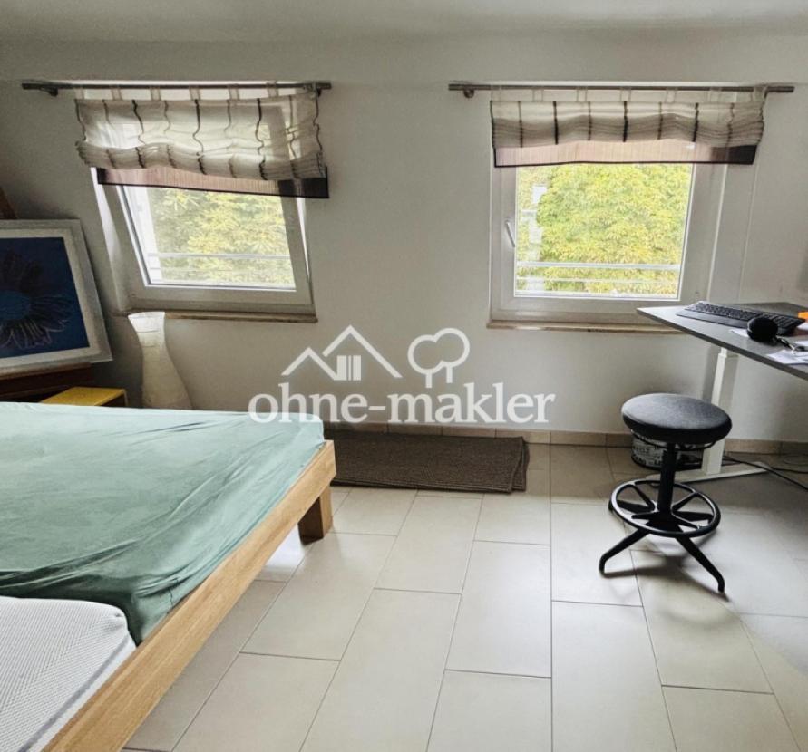 Schlafzimmer 2. Stock