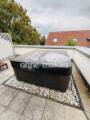 Whirlpool auf Dachterrasse