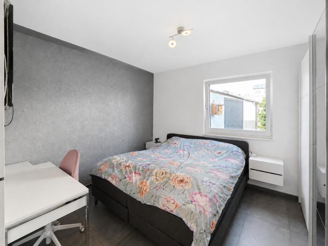 Schlafzimmer im EG