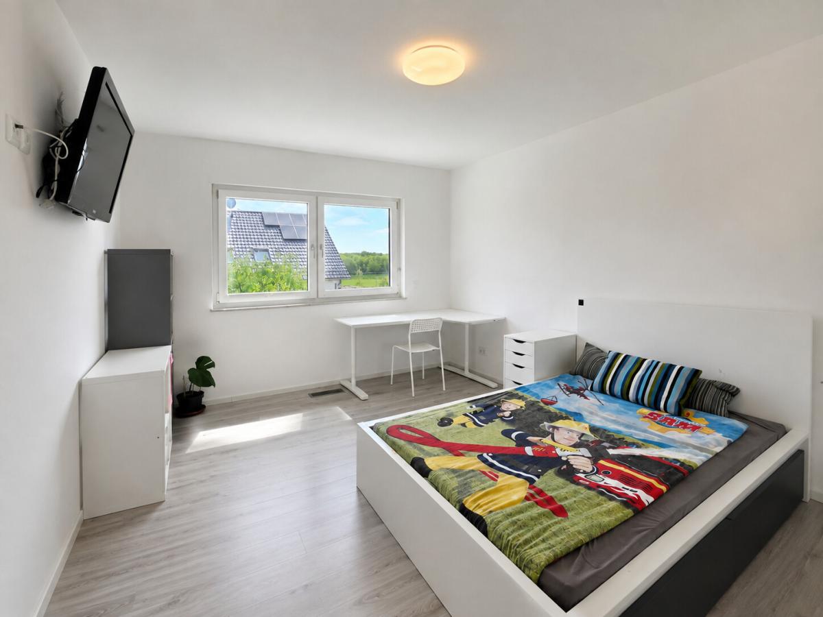 Kinderzimmer 1 im OG