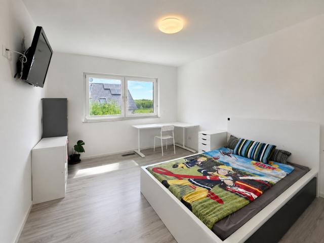 Kinderzimmer 1 im OG