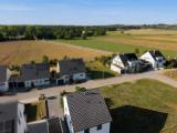 Weitblick am Feldrand