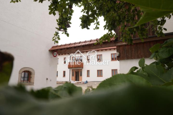 Ansicht Hofeinfahrt