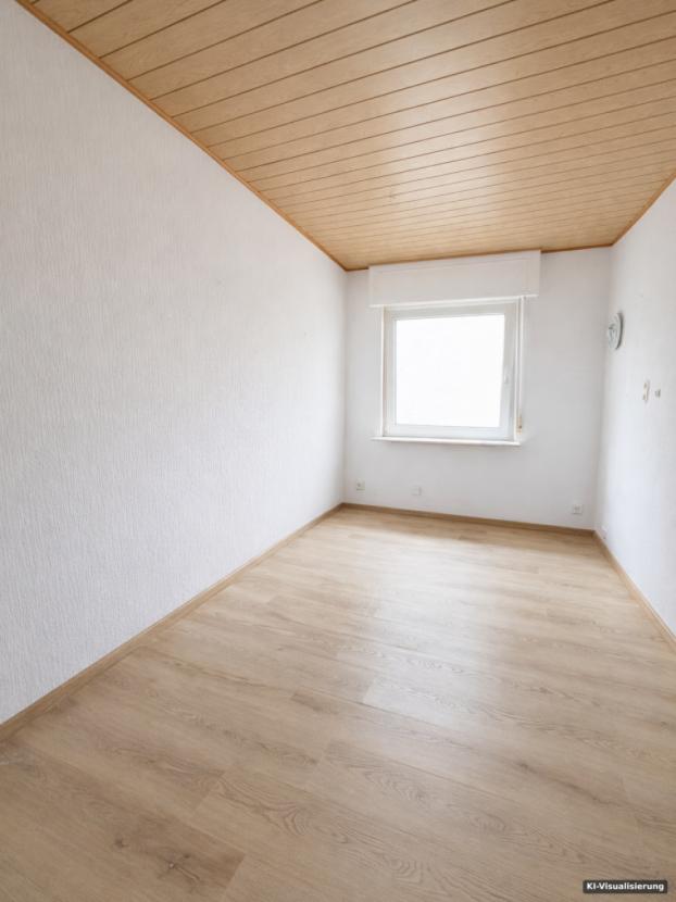 KI-Visualisierung – Zimmer 1 EG