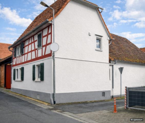 KI-optimiert – Außenansicht