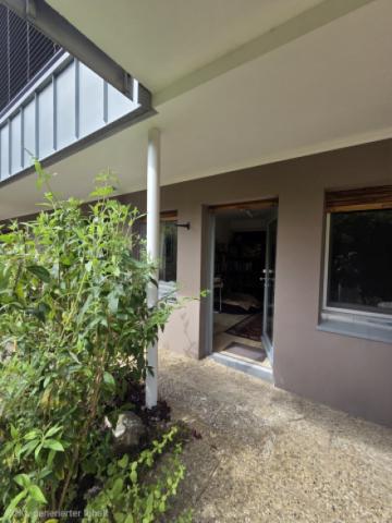 Ausgang Terrasse UG