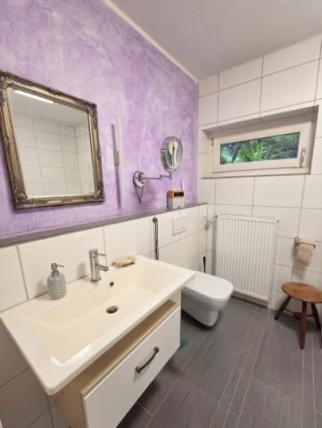UG Souterrain - Bad mit Wanne