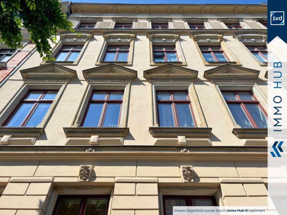 Detailansicht Fassade