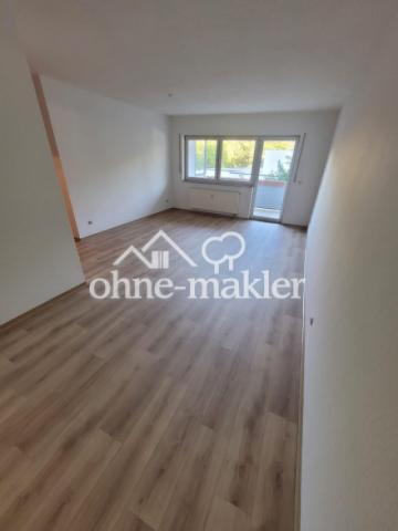 Wohnzimmer mit Eßecke