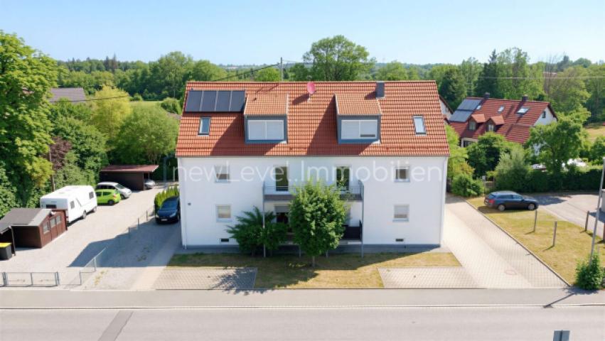 Süd-West Ansicht