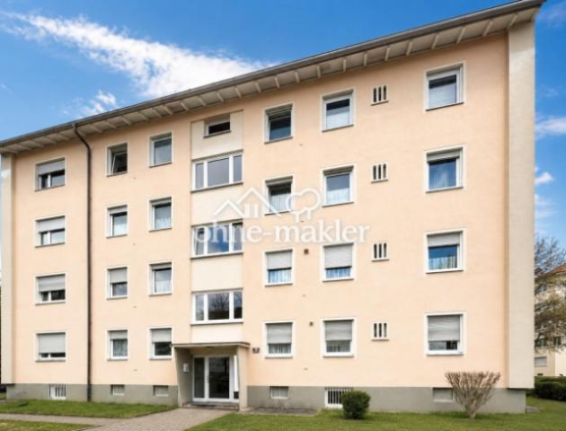 Frontansicht Gebäude