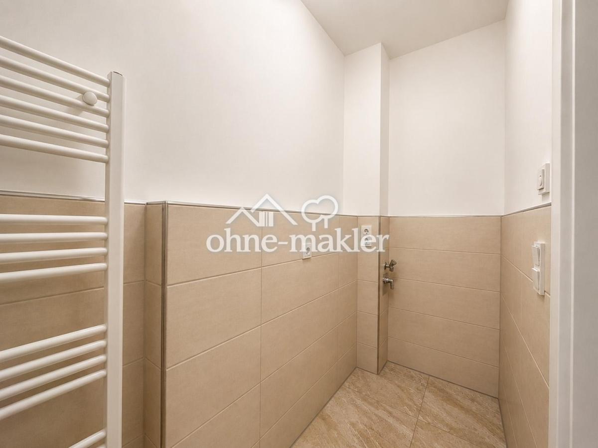 Abstell bzw. Gäste -WC