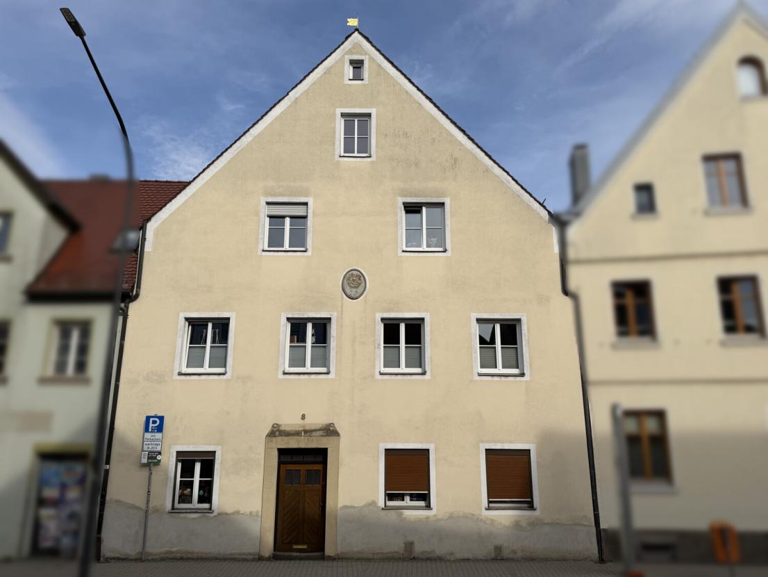 Straßenansicht
