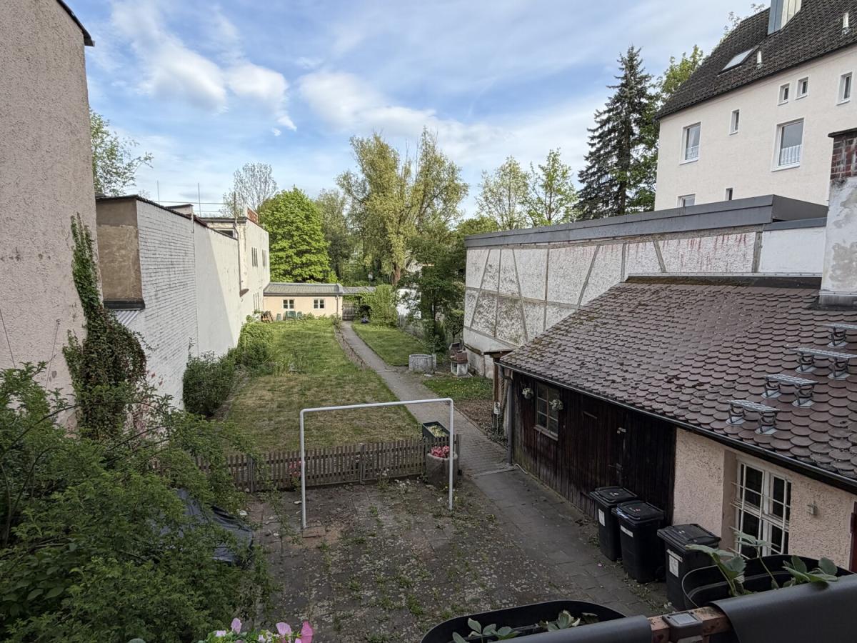Gartenbereich